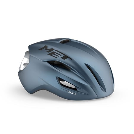 Casco Met Manta Mips Blu Grigio