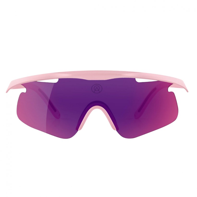 Gafas Alba Optics Mantra Cat.3 Rosa Lente Morado