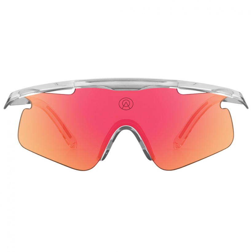 Lunettes Alba Optics Mantra Cat.3 Verres Gris Orange