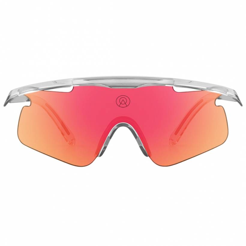 Óculos Alba Optics Mantra Cat.3 lente cinza laranja
