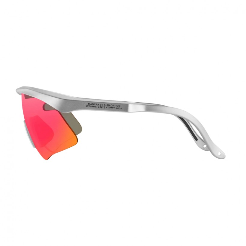 Alba Optics Mantra Cat.3 Grey Orange Lens Glasses