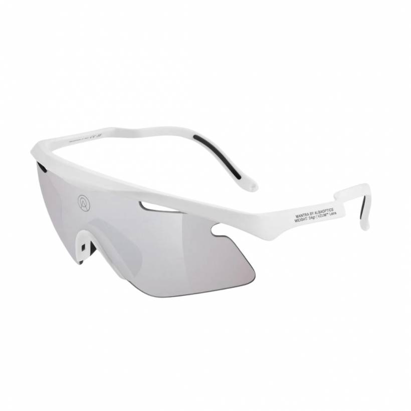 Occhiali Alba Optics Mantra Cat.3 Lente Grigia...