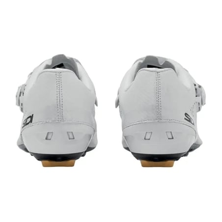 Zapatillas SIDI Genius 10 Knitted Blanco