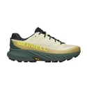Buty Merrell Agility Peak 5 Brązowo-zielone SS25