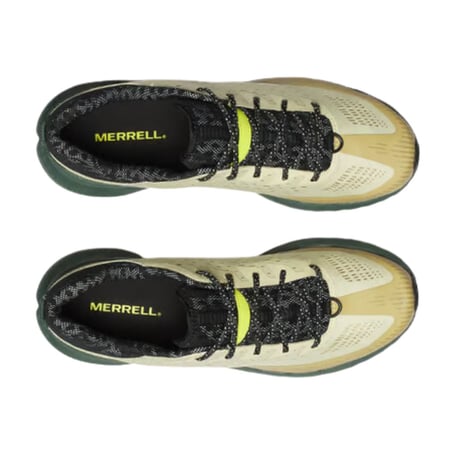 Merrell Agility Peak 5 Brown Green SS25 Shoes