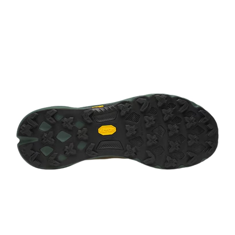 Buty Merrell Agility Peak 5 Brązowo-zielone SS25