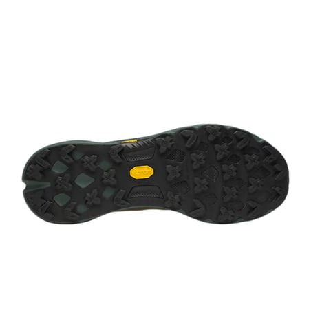 Merrell Agility Peak 5 Brown Green SS25 Shoes
