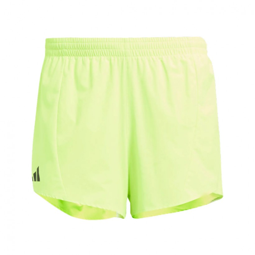 Short Adidas Adizero Essentials Jaune Fluor