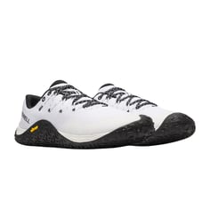 Ténis Merrell Trail Glove 7 Branco Preto SS25 2
