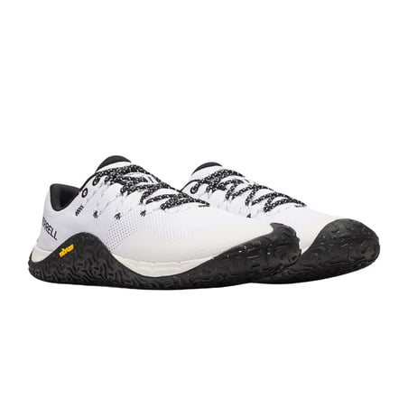 Buty Merrell Trail Glove 7 Biało Czarne SS25