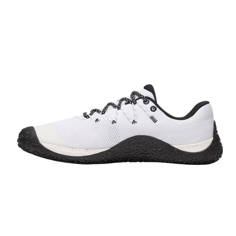 Merrell Trail Glove 7 Wit Zwart SS25 Sneakers