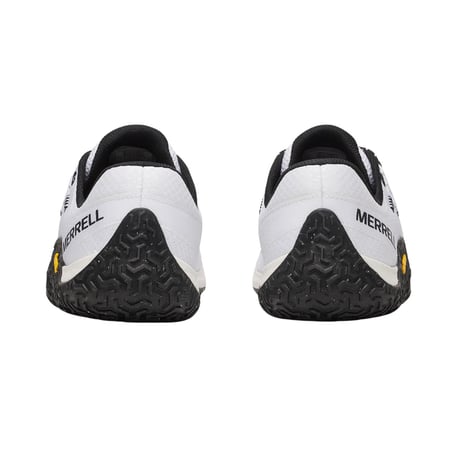 Merrell Trail Glove 7 Wit Zwart SS25 Sneakers