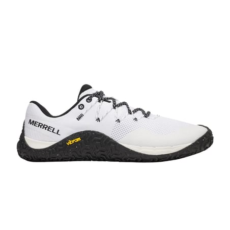 Buty Merrell Trail Glove 7 Biało Czarne SS25