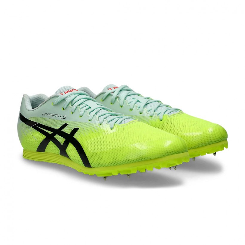 Chaussures de course unisexe Asics Hyper LD...