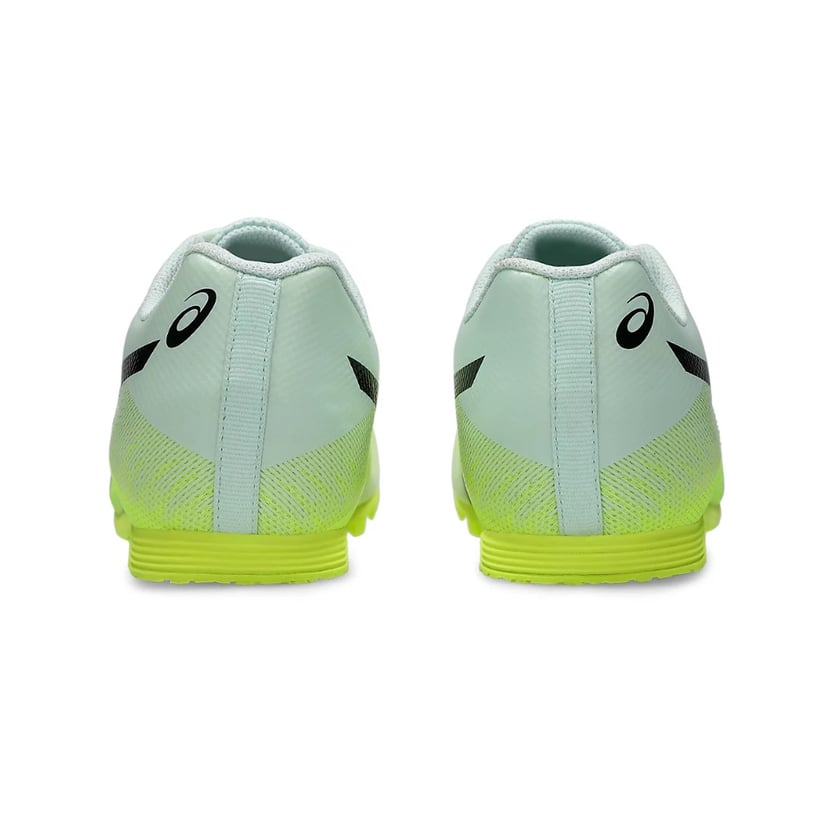 Ténis de corrida unissex Asics Hyper LD amarelo...