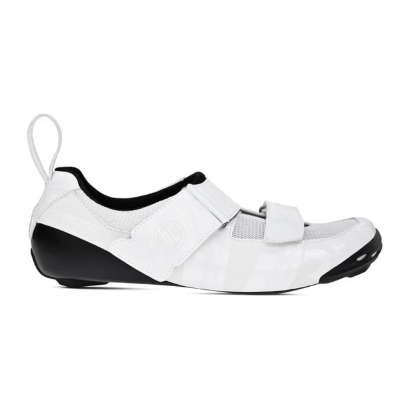 Bont Riot TR+ Weiße Schuhe