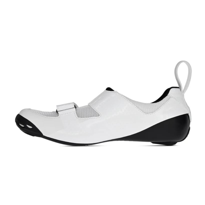 Chaussures Bont Riot TR+ Blanches
