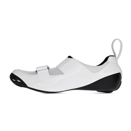 Chaussures Bont Riot TR+ Blanches