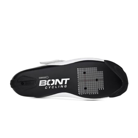 Bont Riot TR+ Witte Sneakers
