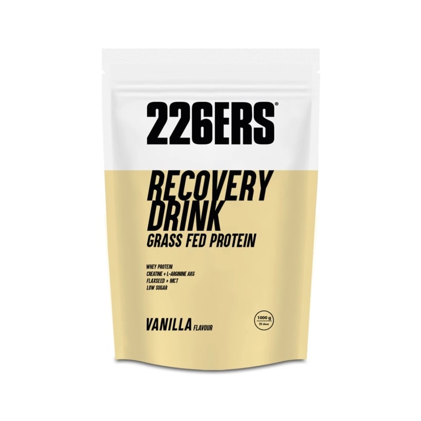 Recuperador Muscular 226ERS Recovery Drink...