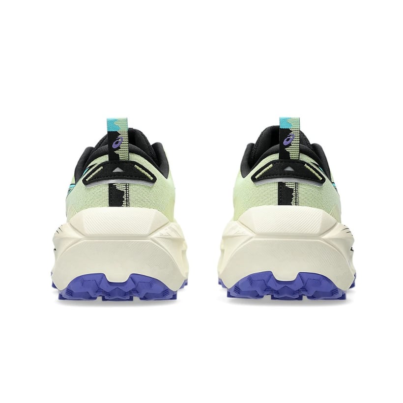 Asics Trabuco Max 4 Green Black Shoes SS25