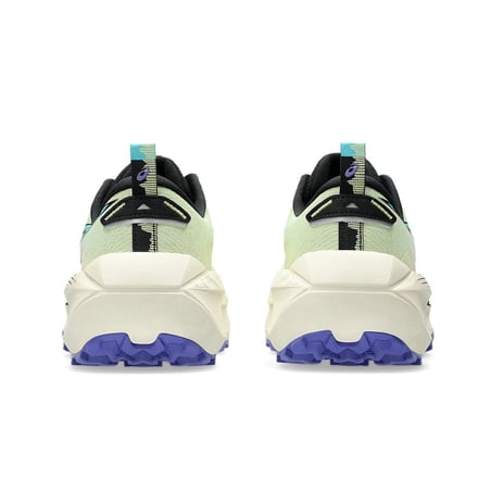 Asics Trabuco Max 4 Green Black Shoes SS25