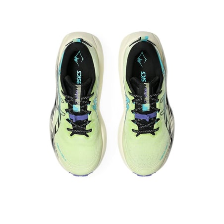 Asics Trabuco Max 4 Green Black Shoes SS25