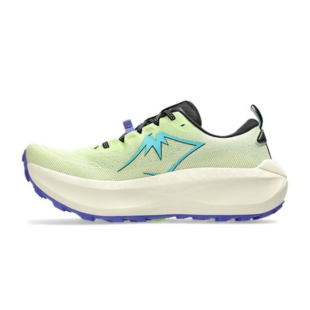Asics Trabuco Max 4 Green Black Shoes SS25