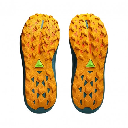 Buty Asics Gel Trabuco 13 GTX Czarno Niebieskie SS25