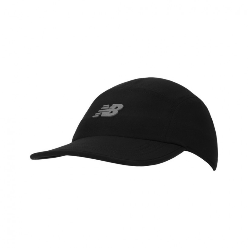 New Balance Panel 5 Performance V 2.0 Black Cap