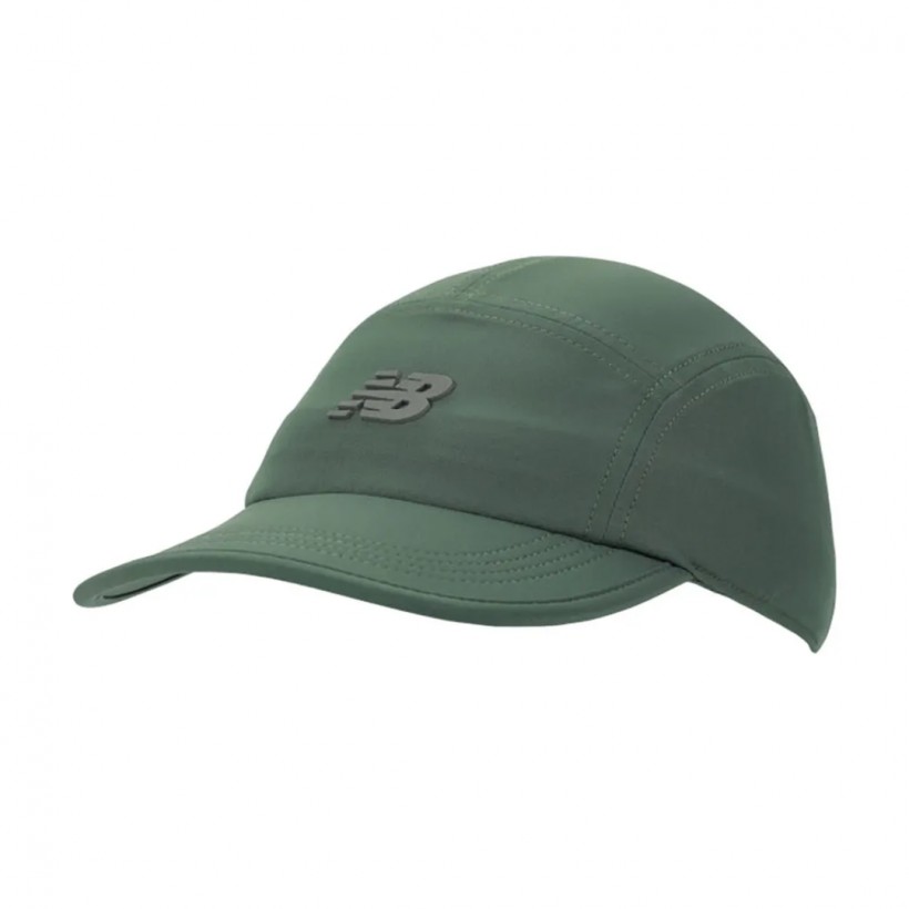 Casquette New Balance Panel 5 Performance V 2.0 Verte