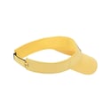New Balance Performance V 2.0 Yellow Visor