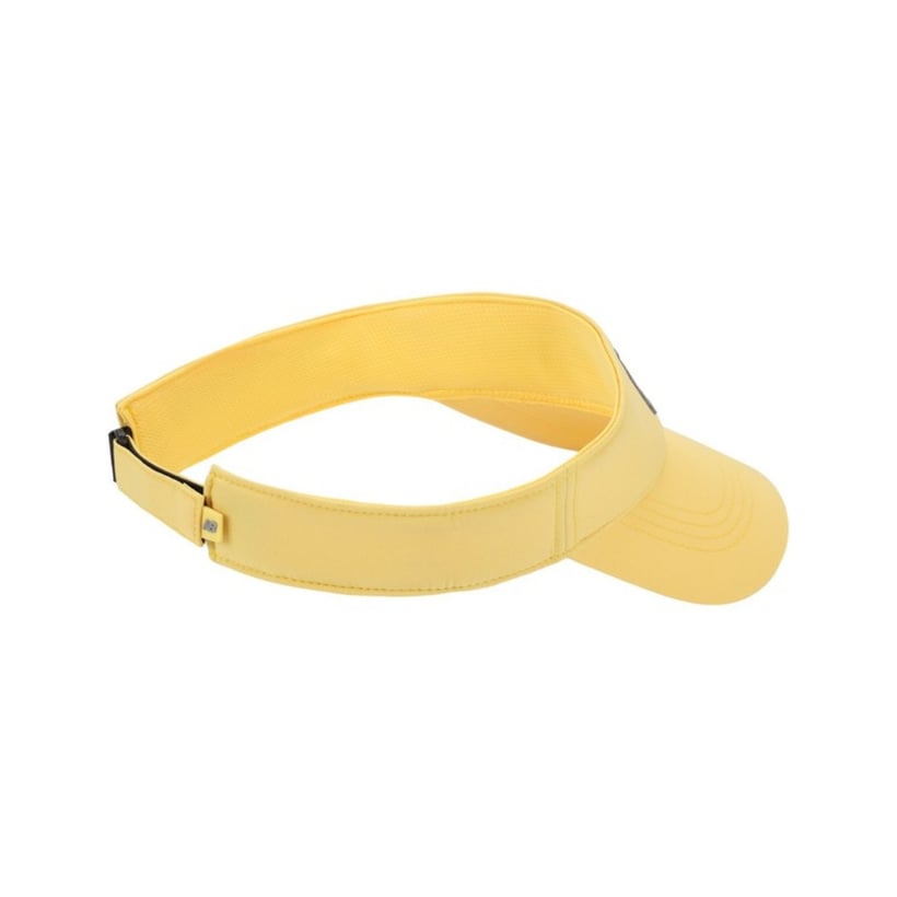 New Balance Performance V 2.0 Yellow Visor