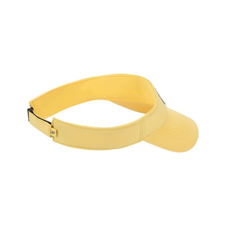New Balance Performance V 2.0 Yellow Visor