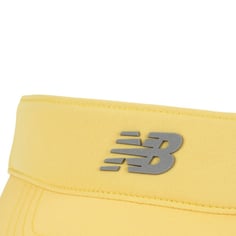 Daszek New Balance Performance V 2.0 Żółty 2