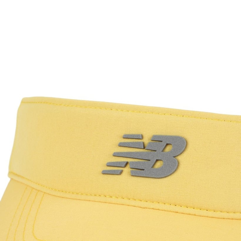 New Balance Performance V 2.0 Yellow Visor