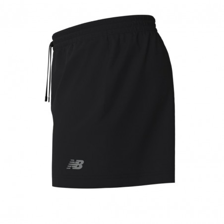 New Balance 3" Black Short