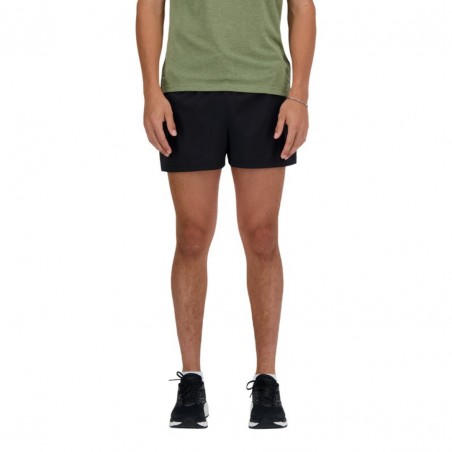 New Balance 3" Black Short