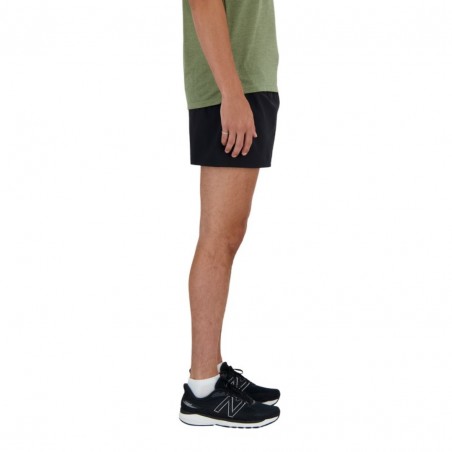 New Balance 3" Black Short