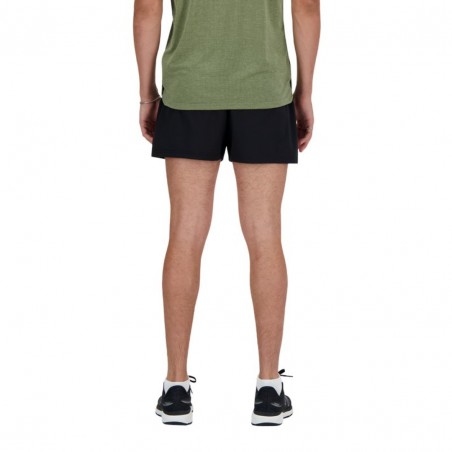 New Balance 3" Black Short