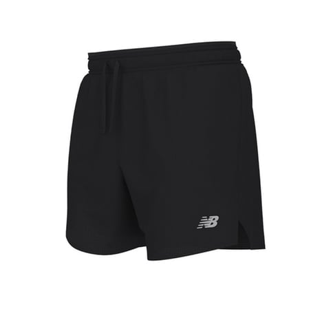 Short New Balance RC Ultra Light Split 5" Preto