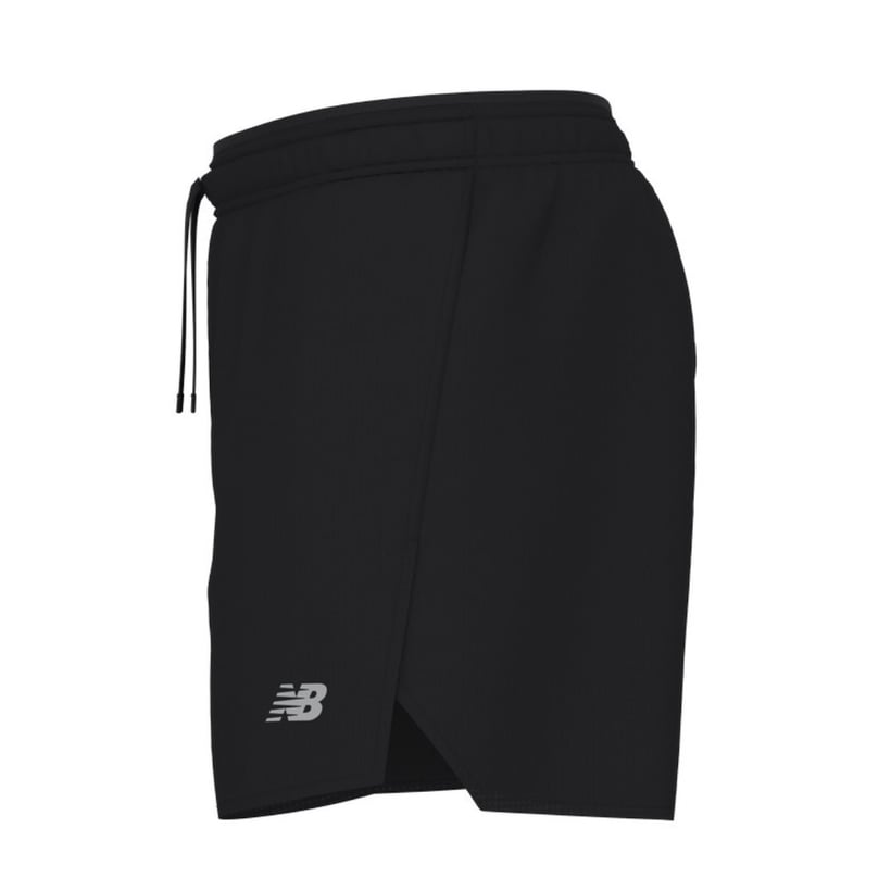 New Balance RC Ultra Light Split 5" Shorts Black