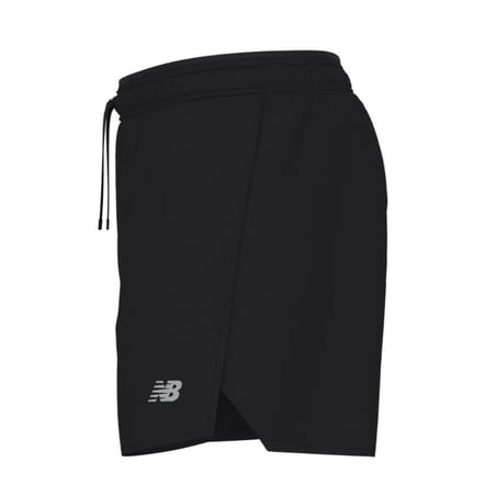 Short New Balance RC Ultra Light Split 5" Preto