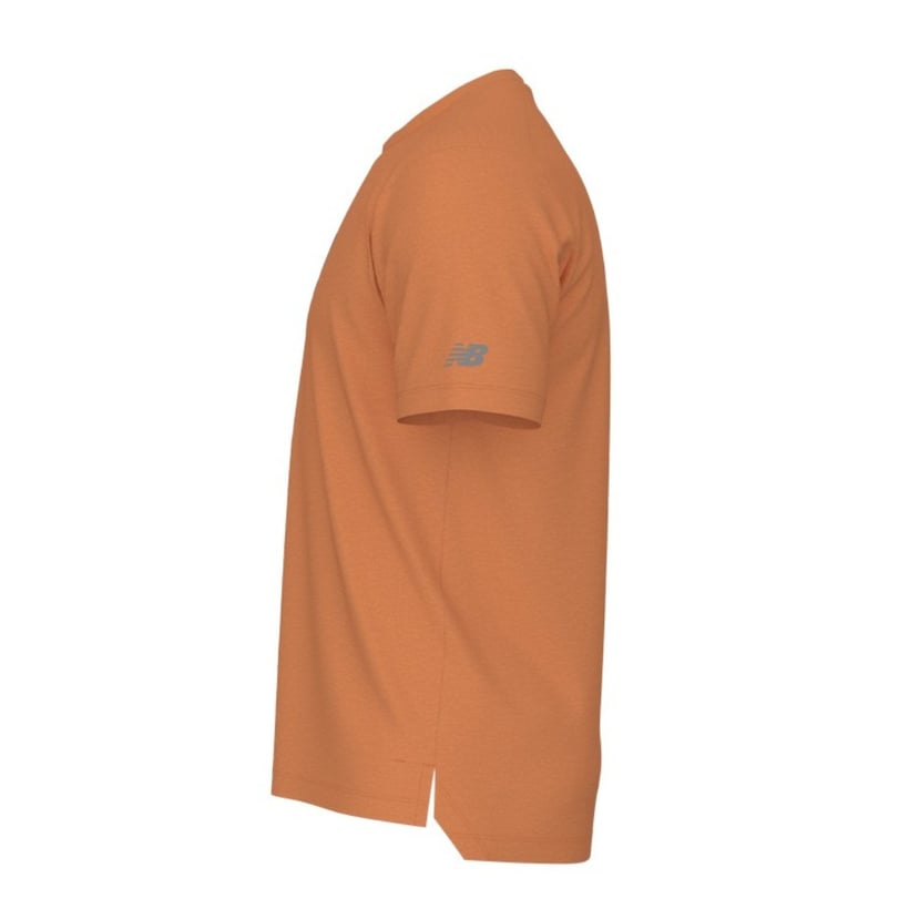 Camiseta New Balance Athletics Graphic Naranja