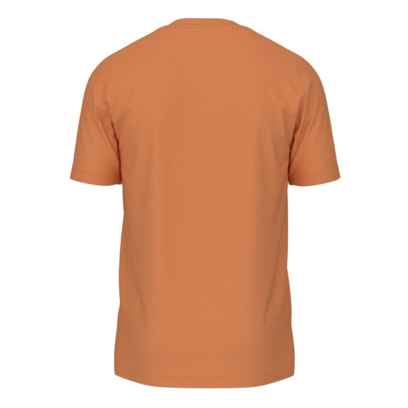 Maglietta New Balance Athletics Graphic Arancione