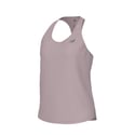 Ärmelloses New Balance Athletics Rosa Shirt Damen