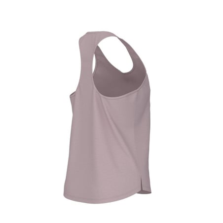 Canotta New Balance Athletics Rosa Donna