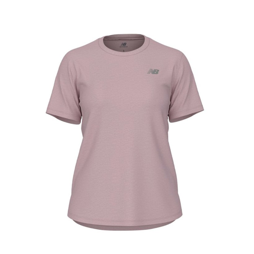 T-shirt New Balance Athletics Viola Donna