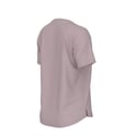 New Balance Athletics T-shirt Paars Dames