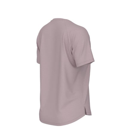 New Balance Athletics Purple T-Shirt for Women